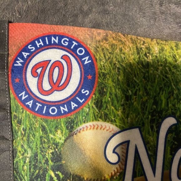 MLB Washington nationals pennant - Picture 4 of 5